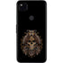 Skull and Owl by Sarah Richter Google Pixel 4a Skin